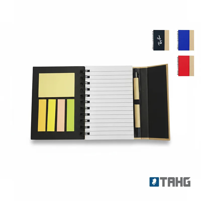 Set Memo Sticky||Cuadernos