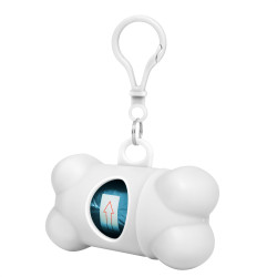 Dispensador De Bolsas Poodle||Mascotas