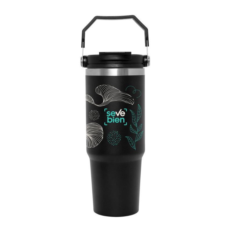 Mug Térmico Rodas||Primavera