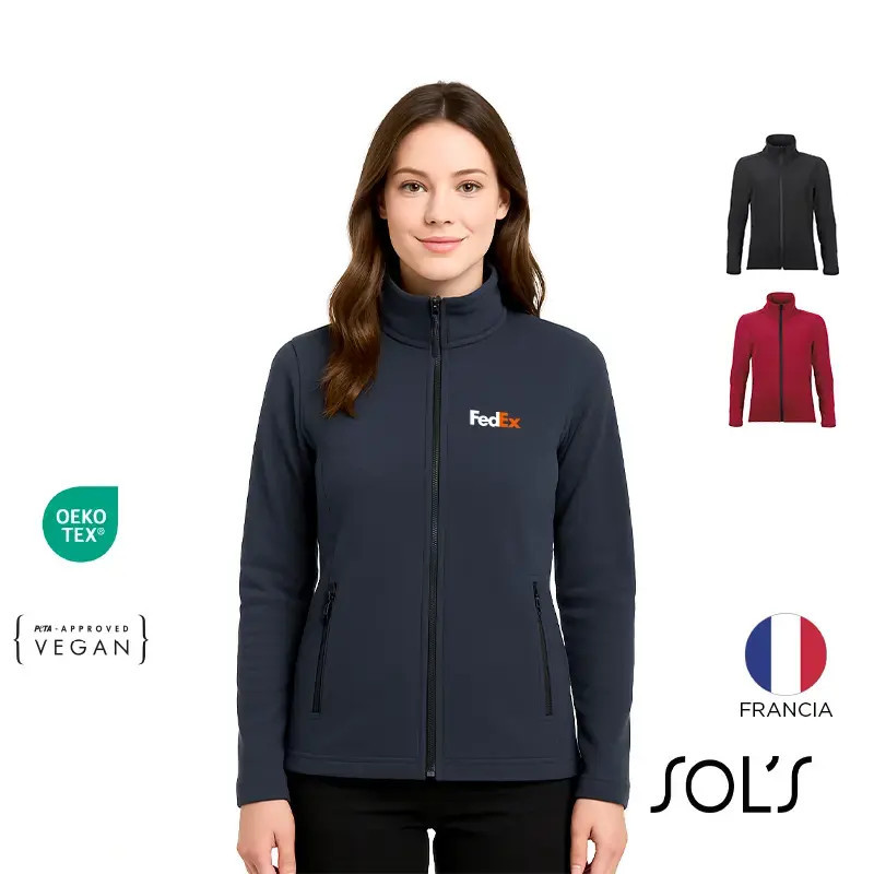 Chaqueta Softshell Race Mujer||Apparel - Abrigo Chaqueta Softshell Race Mujer||Apparel - Abrigo