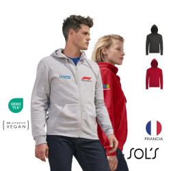 Polerón Stone||Apparel - Abrigo Polerón Stone||Apparel - Abrigo