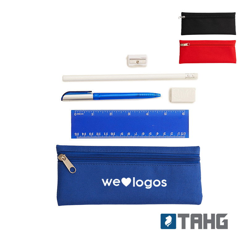 Set Stationery Aptitude Tipo Azul