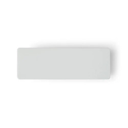 Name Tag Alloy Blanco Chico||Escritorio Name Tag Alloy Blanco Chico||Escritorio