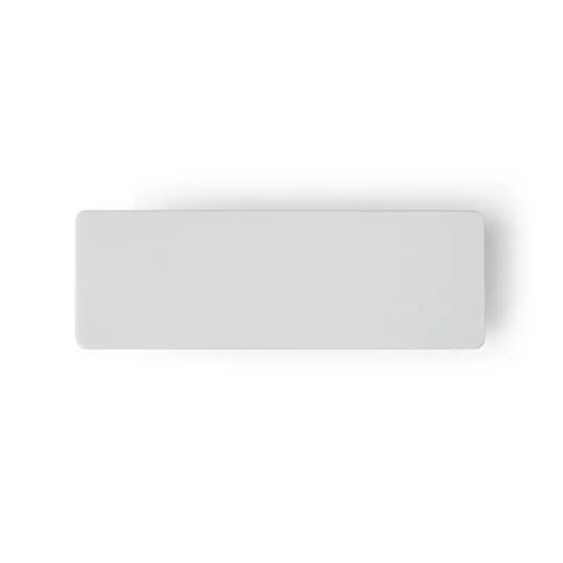 Name Tag Alloy Blanco Chico||Escritorio Name Tag Alloy Blanco Chico||Escritorio