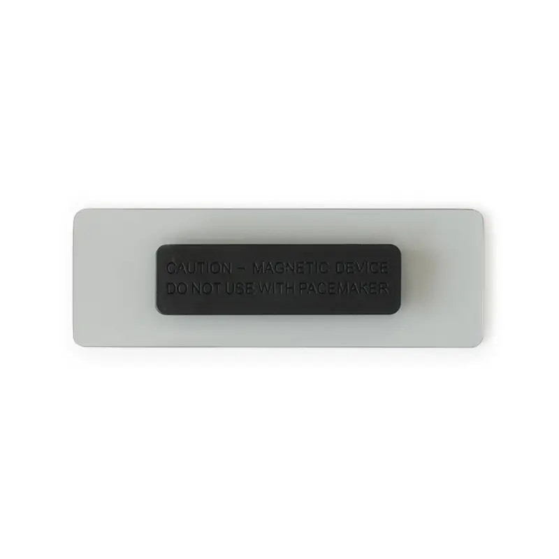 Name Tag Alloy Blanco Chico||Escritorio Name Tag Alloy Blanco Chico||Escritorio