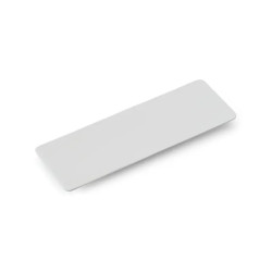 Name Tag Alloy Blanco Chico||Escritorio Name Tag Alloy Blanco Chico||Escritorio