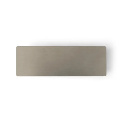Name Tag Inox Chico||2026 Novedades