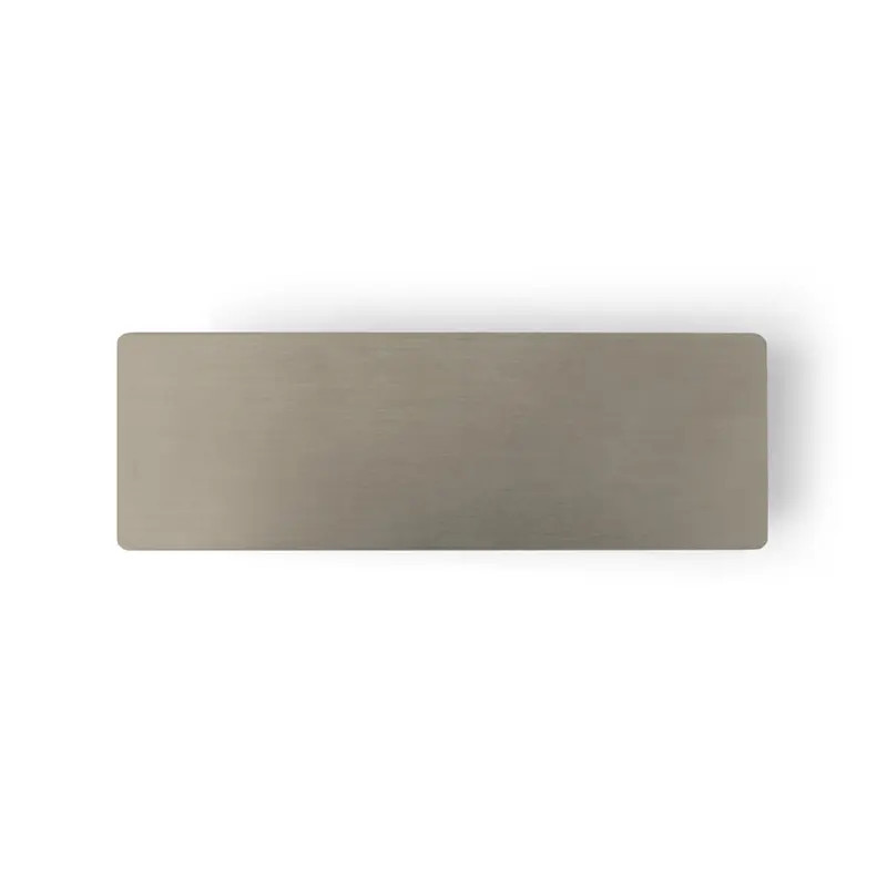 Name Tag Inox Chico||2026 Novedades