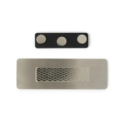 Name Tag Inox Chico||2026 Novedades