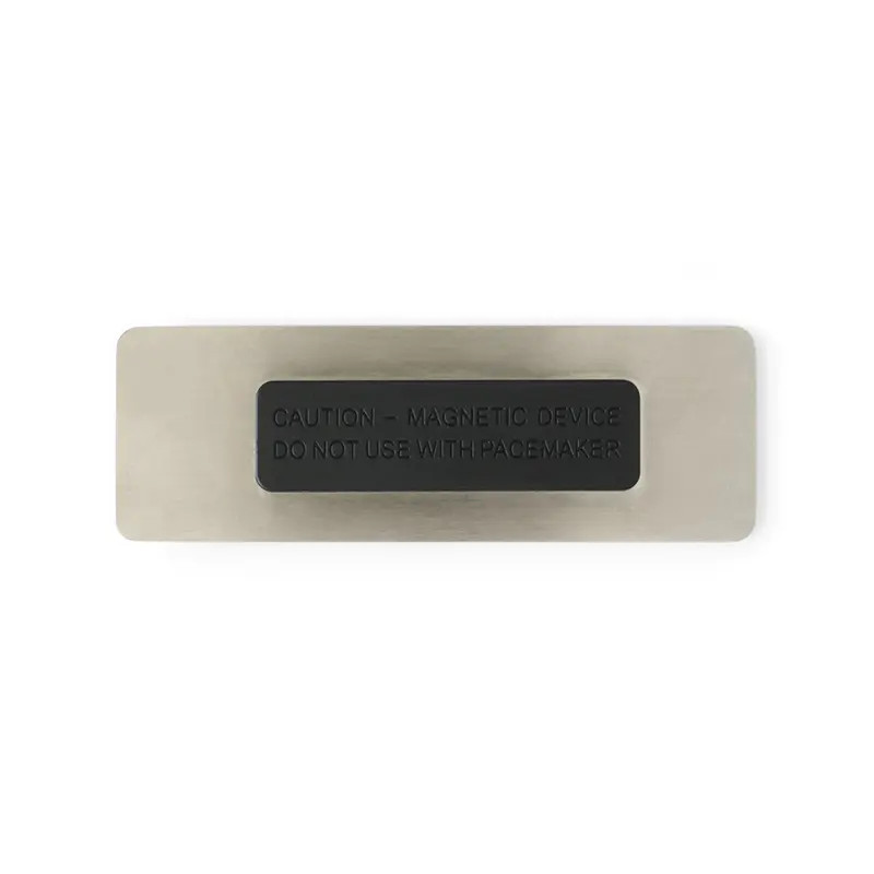 Name Tag Inox Chico||2026 Novedades