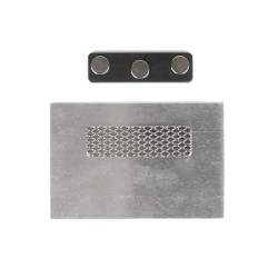 Name Tag Alloy Blanco Grande||2026 Novedades Name Tag Alloy Blanco Grande||2026 Novedades