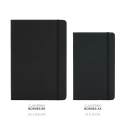 Cuaderno Borges B5||Cuadernos Cuaderno Borges B5||Cuadernos