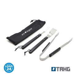 Bbq Bag Set