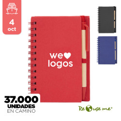 Cuaderno Eco Colors...