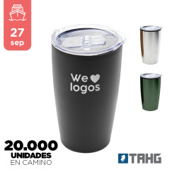 Mug Chalten (proximo Arribo)