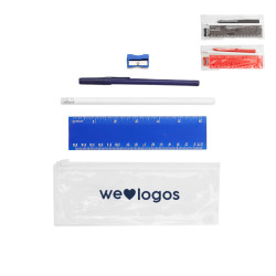 Set Stationery Visibility