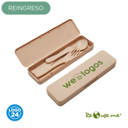 Set De Cubiertos Bone