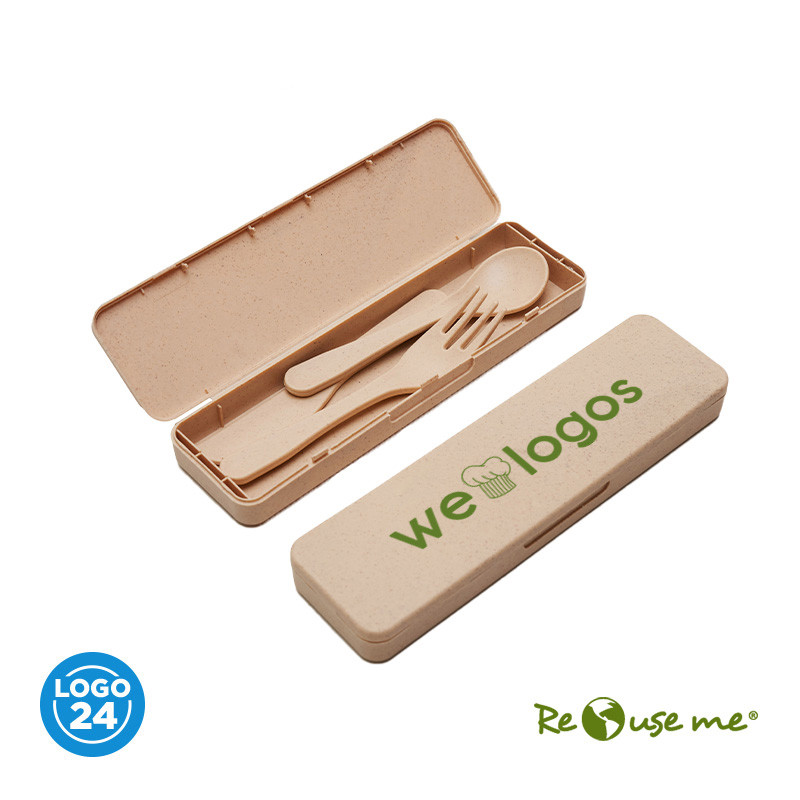 Set De Cubiertos Bone