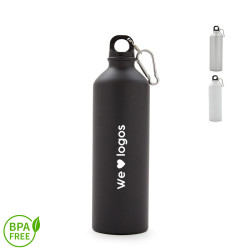 Botella Sport Aluminum