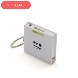 Llavero Huincha Square