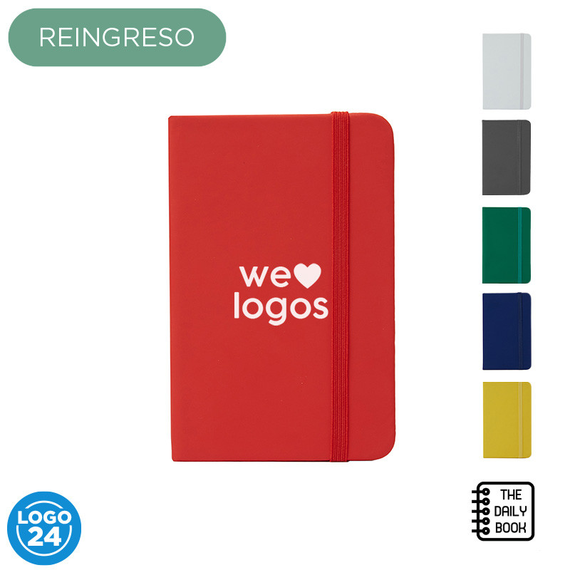 Cuaderno Journal A6