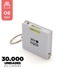 Llavero Huincha Square