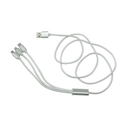Cable Con Adaptador Madison