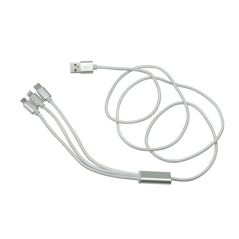 Cable Con Adaptador Madison