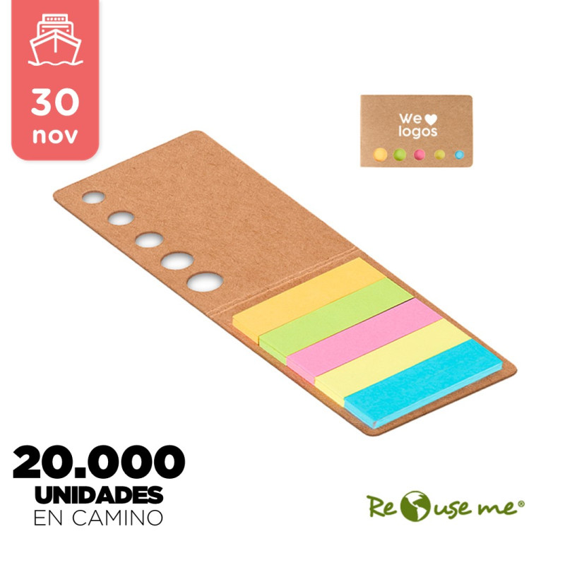 Set Memo Rainbow (proximo Arribo)