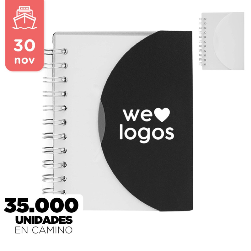 Cuaderno Mas (proximo Arribo)