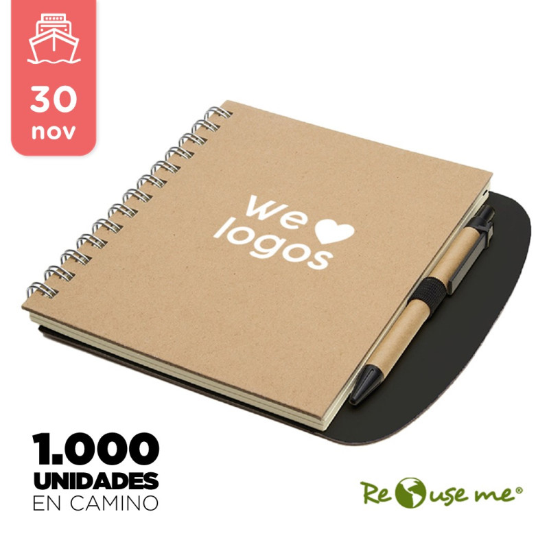 Cuaderno Eco 2 (proximo Arribo)