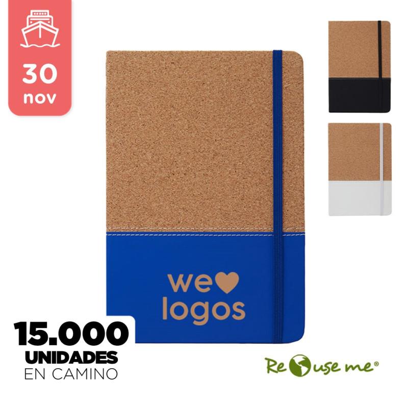 Cuaderno Boober (proximo Arribo)