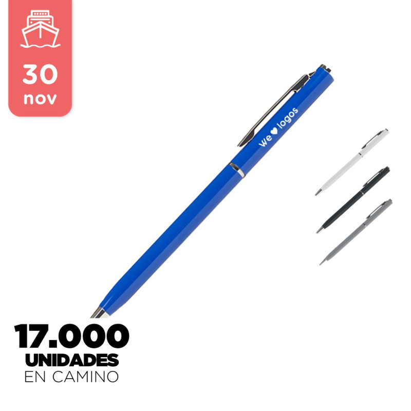 Lapiz Slim (proximo Arribo)