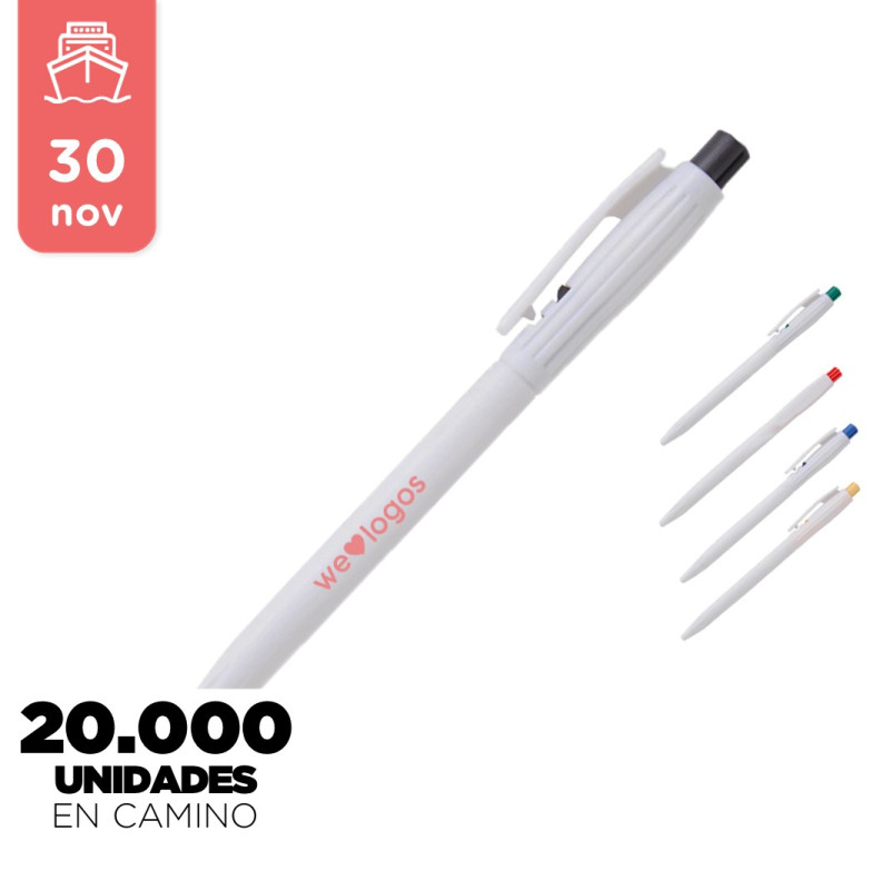 Lápiz Nolan (proximo Arribo)