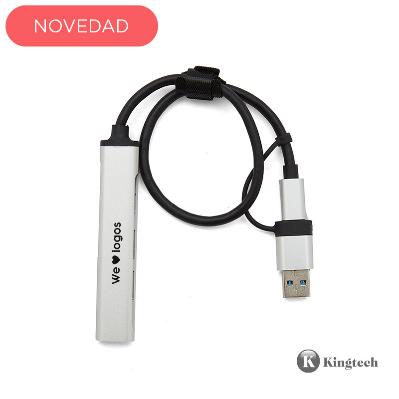 Hub Usb-c Slim