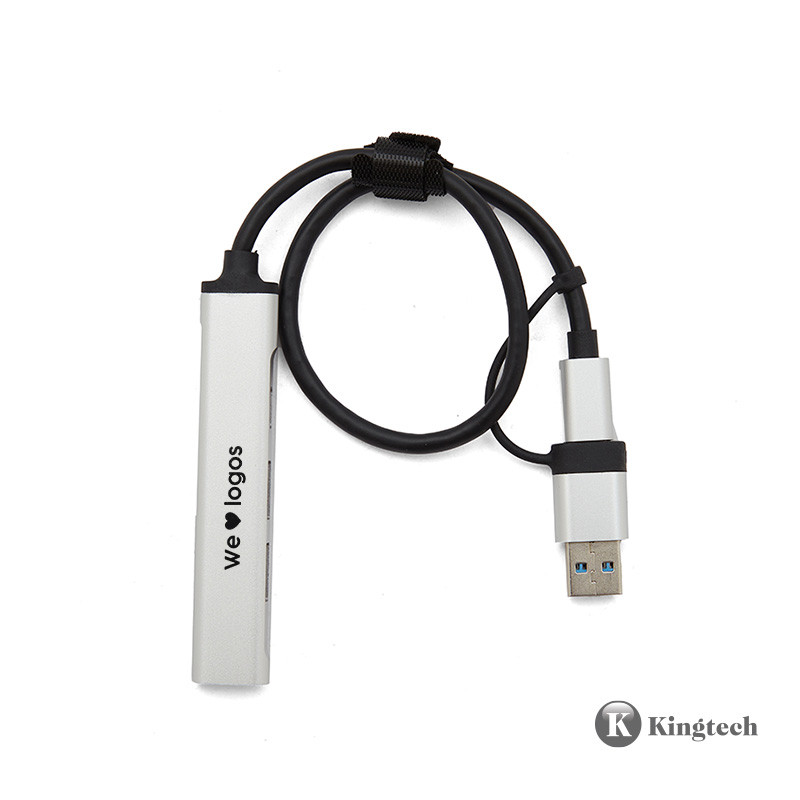 Hub Usb-c Slim