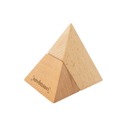 Juego De Ingenio Piramide