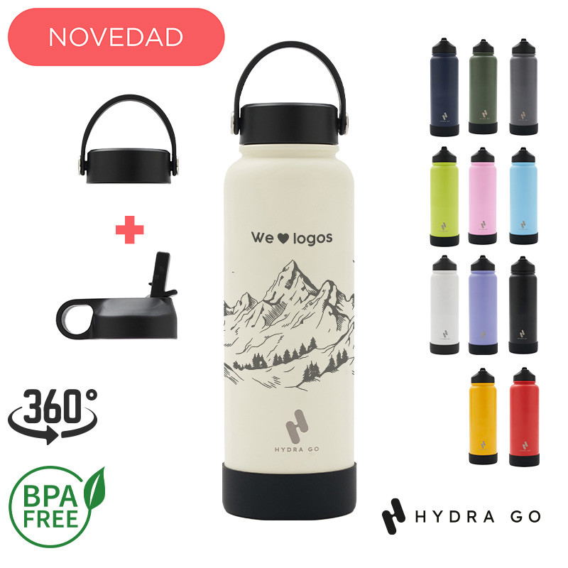 Botella Hydrago 1200 Ml