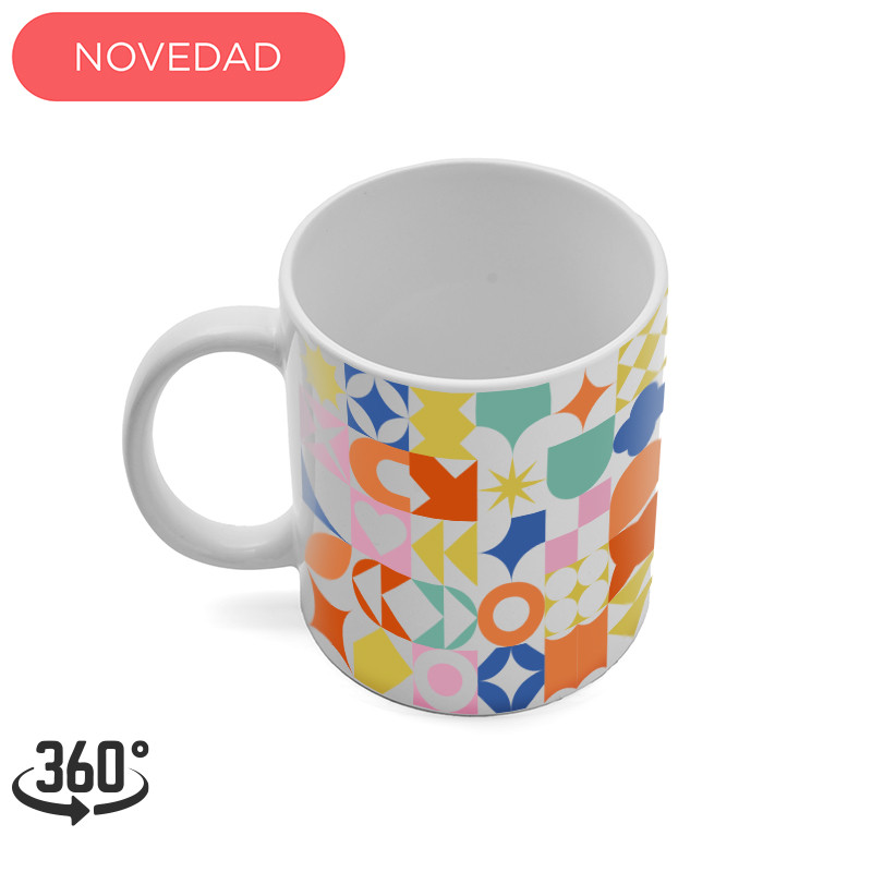 Mug - Canvas Sublimation