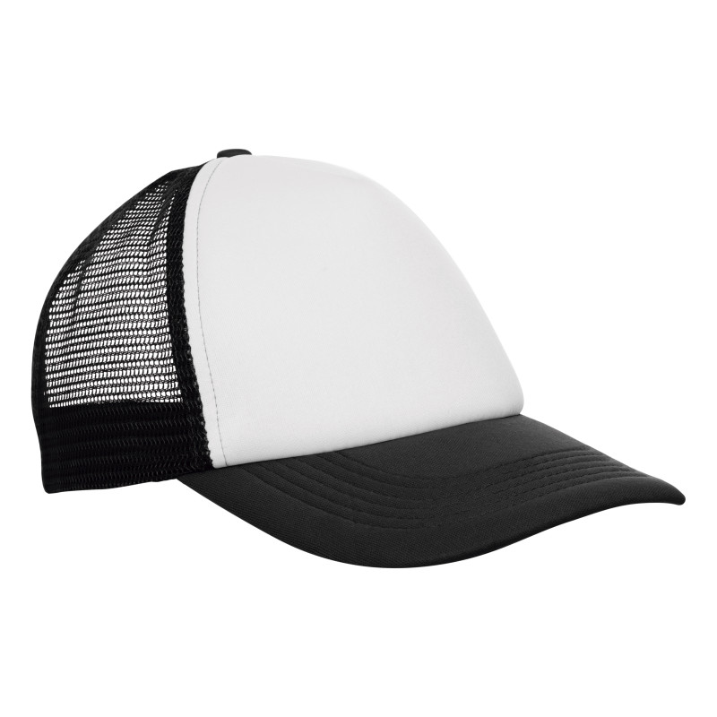 TRIUMPH NICE Workshop Cap - Schwarze Arbeitsmütze Einheitsgröße