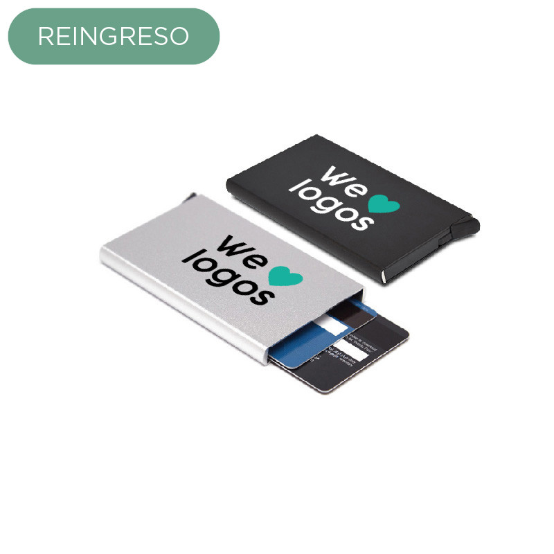 Porta Tarjetas De Credito