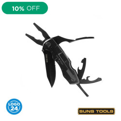 Set De Herramientas Warden