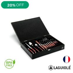 Set De Mesa X16 Piezas Laguiole