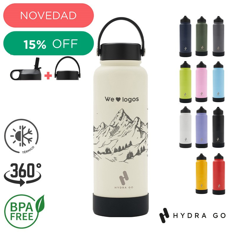 Botella Hydrago 1200 Ml