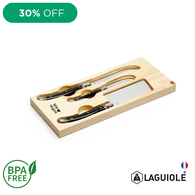 Set De Queso X3 Laguiole