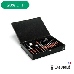Set De Mesa X16 Piezas Laguiole