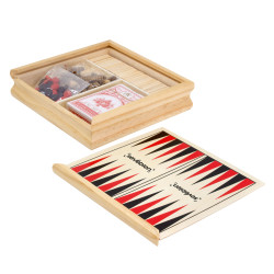 Set De Juegos Javfan