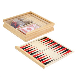 Set De Juegos Javfan