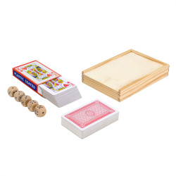 Set De Juegos Player 2