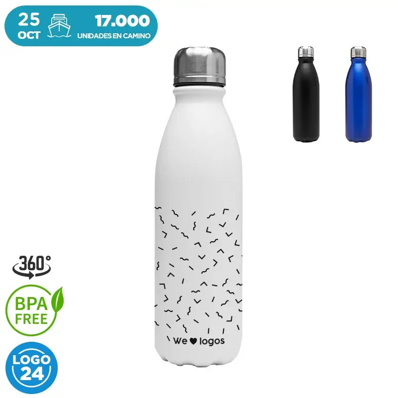 Botella Island 750 Ml